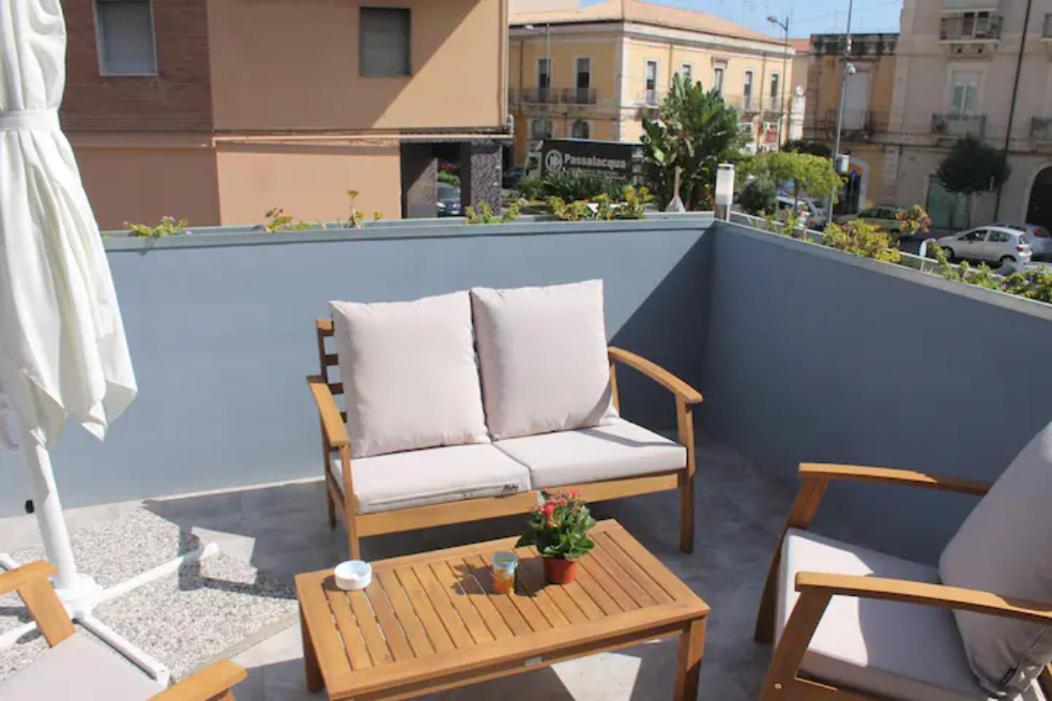 CaselloA Suites Syracuse Esterno foto