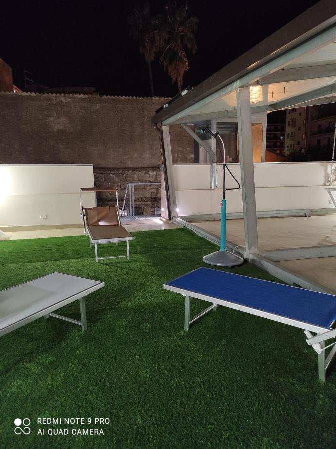 CaselloA Suites Syracuse Esterno foto